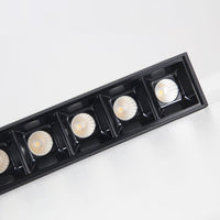 Plafonnier Solar LED Rectangulaire