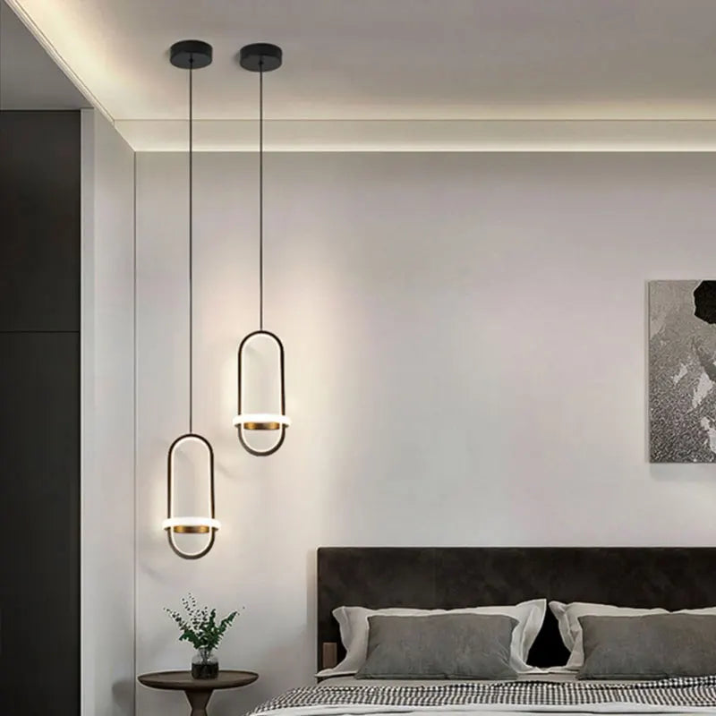 Suspension LED Nordik Art