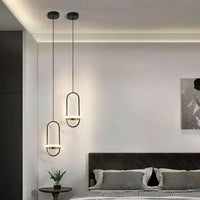 Suspension LED Nordik Art