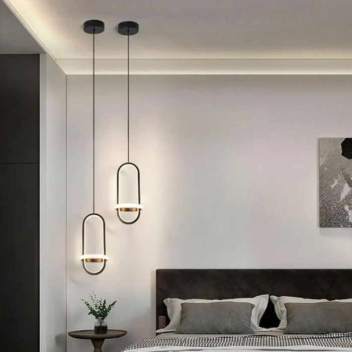 Suspension LED Nordik Art