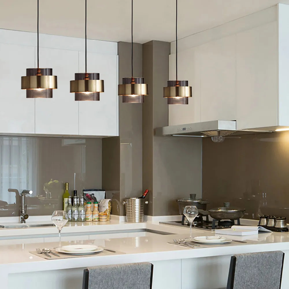 Suspensions LED Nordikraft