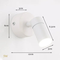 Applique murale LED pour ambiance familiale au style loft