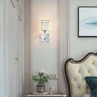 Lampe de Table LED Cristal Moderne