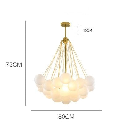 Lustre Triz : Élégance et Modernité