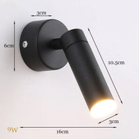 Applique murale LED pour ambiance familiale au style loft