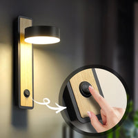 Applique murale LED Nordique 5W - Design Intégré