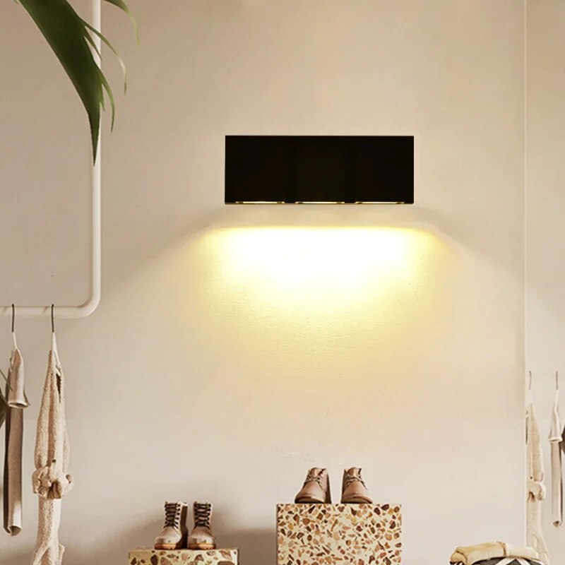 Applique murale LED Outdoor Glow