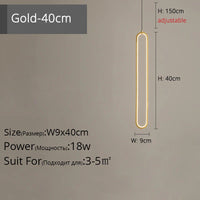Suspension LED "Touw" - Petite Touche Nordique Épurée