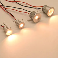 Spot lumineux LED encastrable IP65 certifié