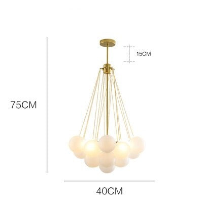 Lustre Triz : Élégance et Modernité