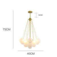 Lustre Triz : Élégance et Modernité