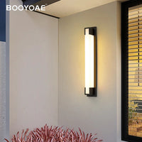 Applique murale LED étanche pour extérieur
