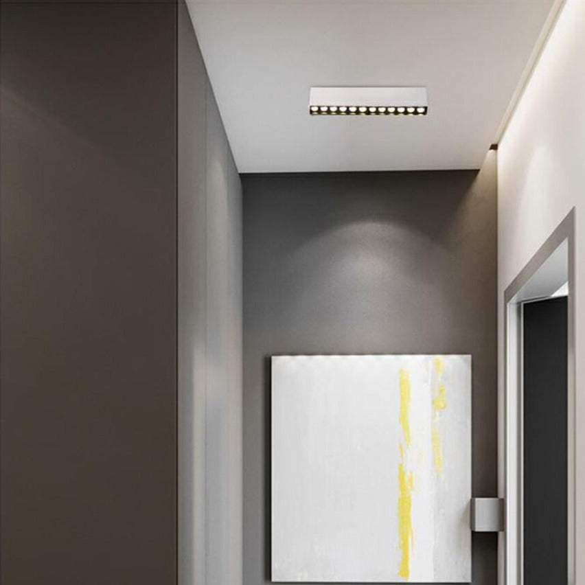 Plafonnier Solar LED Rectangulaire