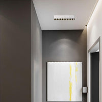 Plafonnier Solar LED Rectangulaire