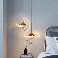 Suspension NordiLed Rotatif Multi-Style Rond
