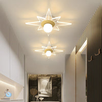 Plafonnier LED Étoile Majesty