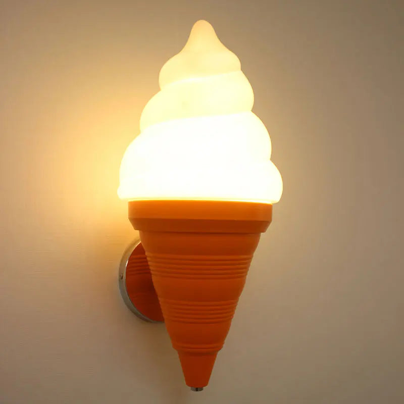 Applique murale design nordique "Ice Cream Dream"