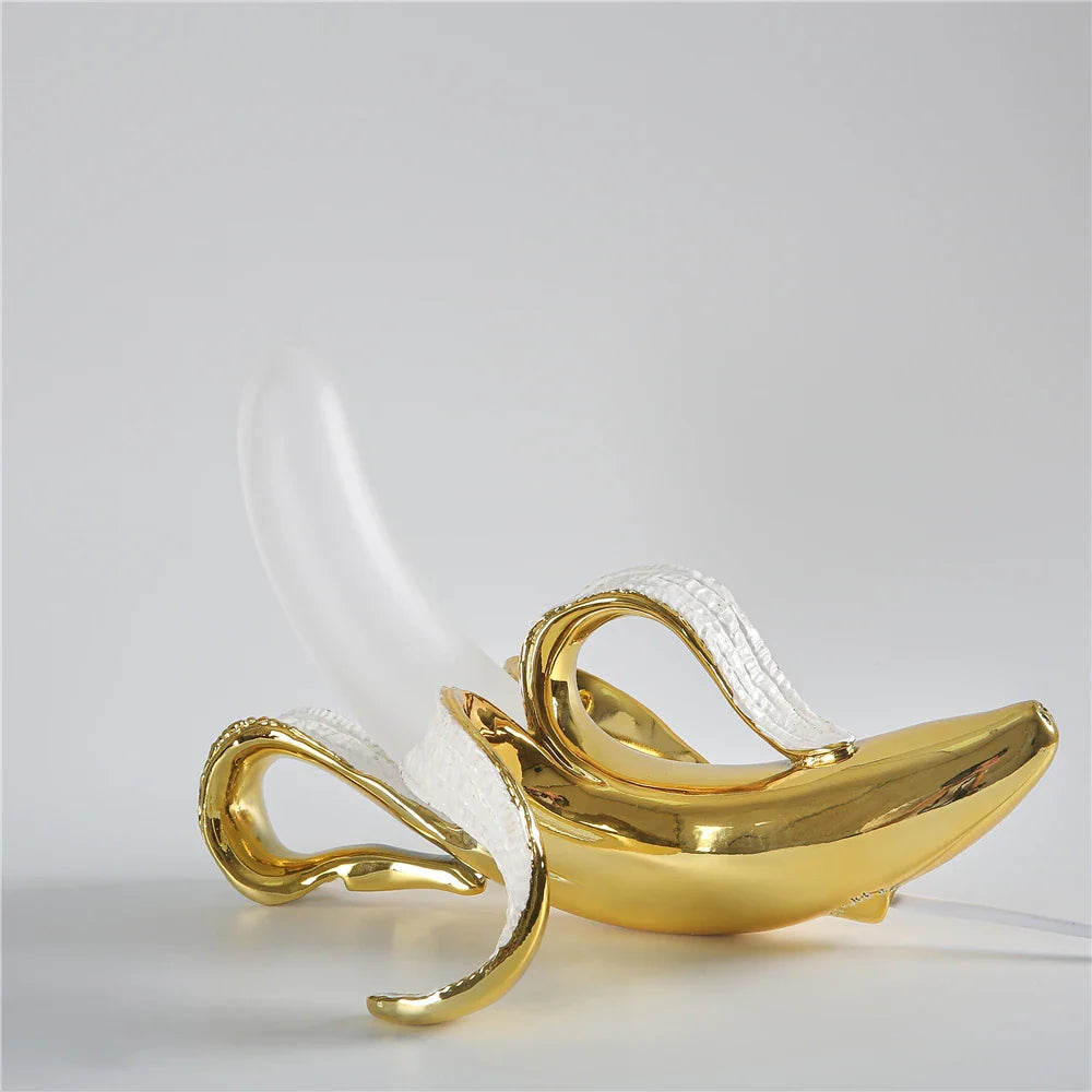 Lampe de table en verre - Élégance moderne