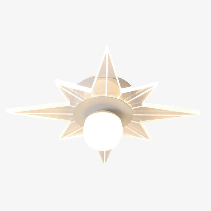 Plafonnier LED Étoile Majesty