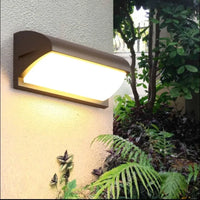 Applique murale extérieure LED XL étanche IP65 avec radar de mouvement