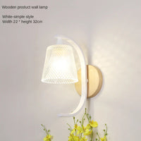 Applique murale LED nordique - Collection Oiseaux