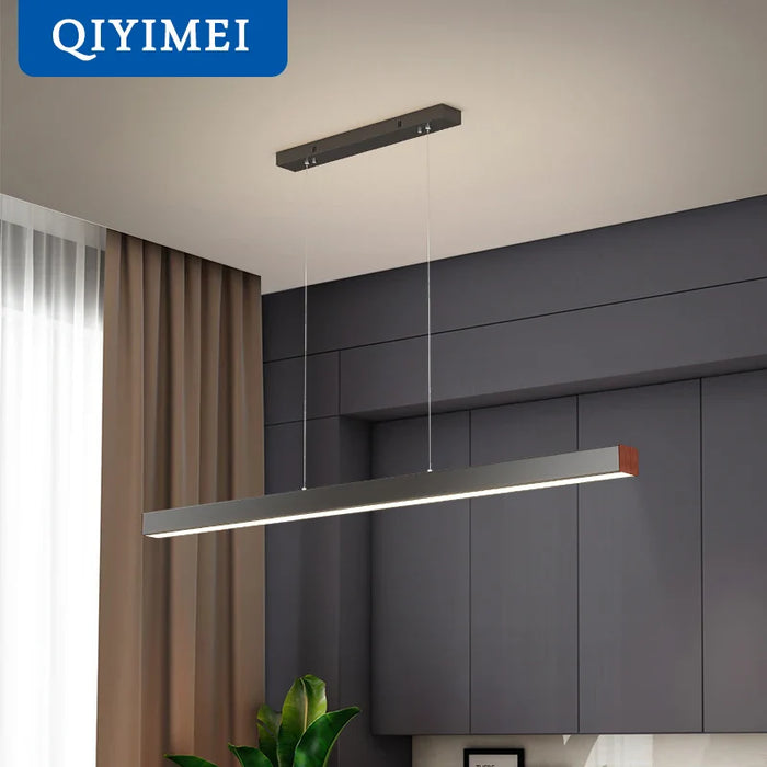 Lustre LED design pour une décoration intérieure élégante - Idéal pour la maison ou le bar