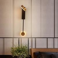 Applique murale LED - Style nordique moderne et minimaliste