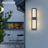 Applique murale extérieur Led Waterproof IP65
