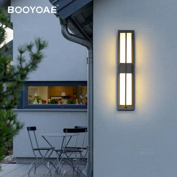 Applique murale extérieur Led Waterproof IP65