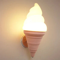 Applique murale design nordique "Ice Cream Dream"