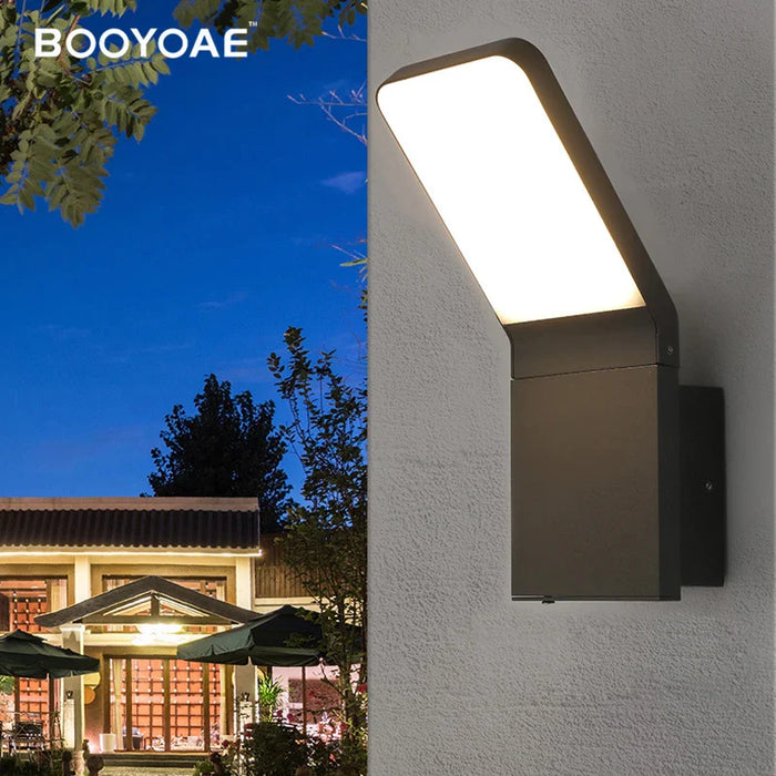 Applique murale LED étanche pour éclairer les escaliers de votre maison