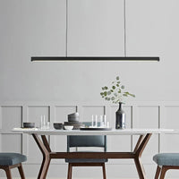 Lustre LED Design Minimaliste Total
