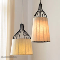 Suspension Nordique en Fer