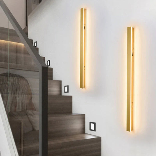 Applique Murale LED Moderne Etanche IP65 - Déco Lumineuse
