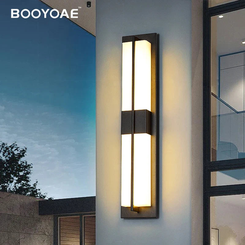 Applique murale extérieur Led Waterproof IP65