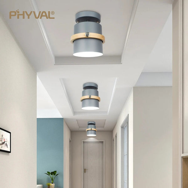 Plafonnier LED Nordic Glow