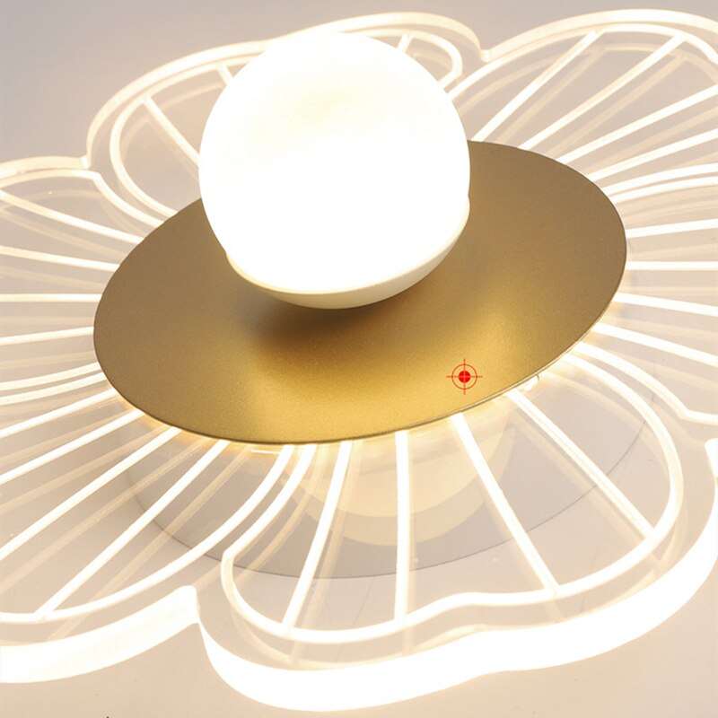 Plafonnier LED Floralia