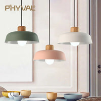 Suspension Nordic Metal Colorful