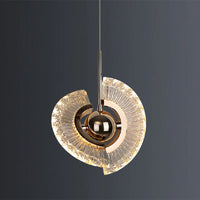 Suspension NordiLed Rotatif Multi-Style Rond