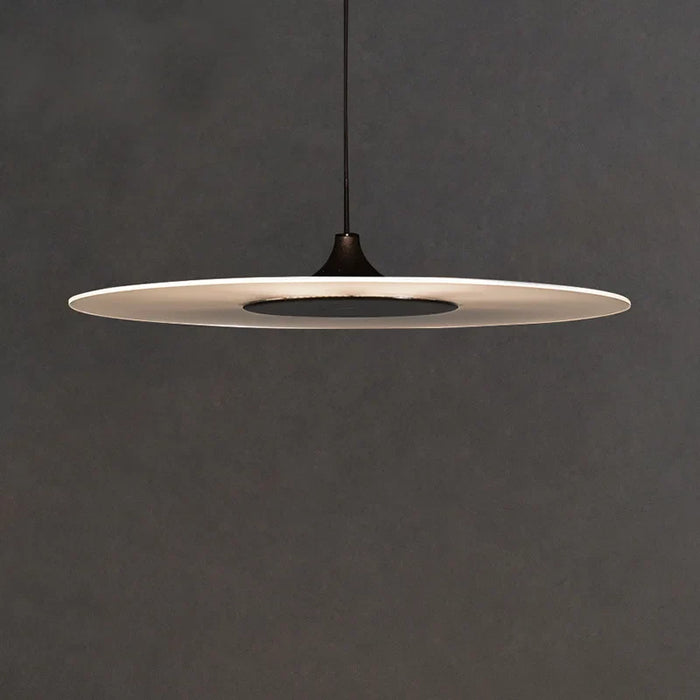 Lustre LED romantique minimaliste by Styliste Chanson Cosmique