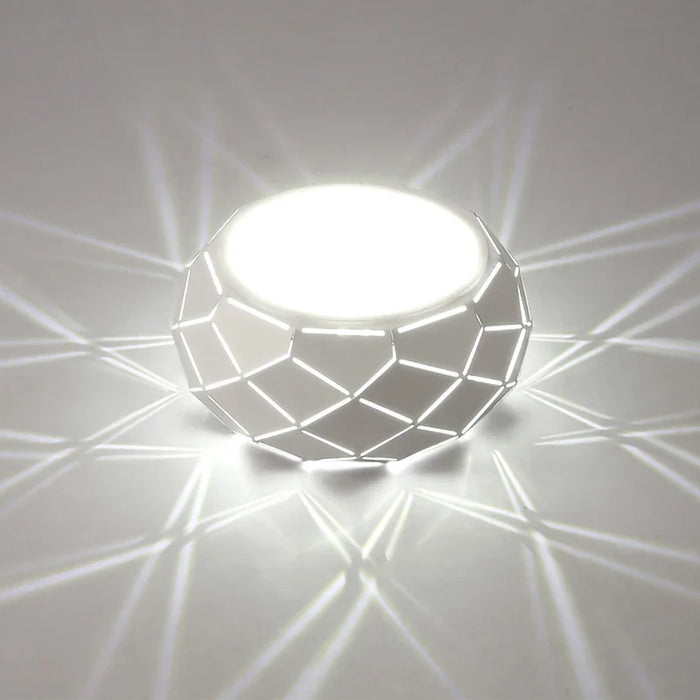 Plafonnier LED moderne - SimpliLED 5W 12W