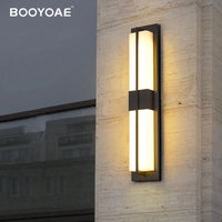 Applique murale extérieur Led Waterproof IP65