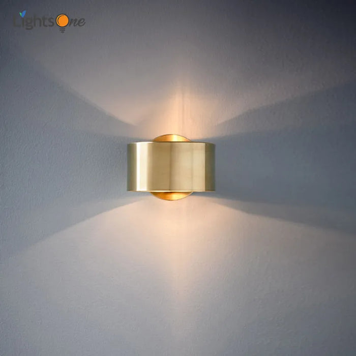 Applique murale Simple et Moderne - Parfait pour votre Salon
