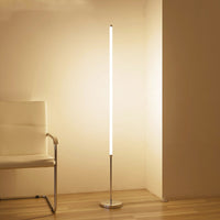 Floory - Lampadaire LED Doré