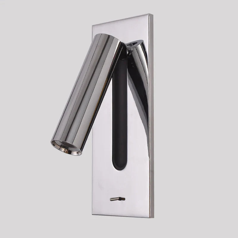 Applique murale LED multifonction avec chargeur USB intégré - Smart Design
