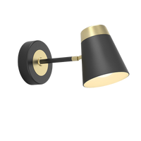 Applique murale LED Factory Cone