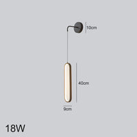 Suspension LED Nordik Art