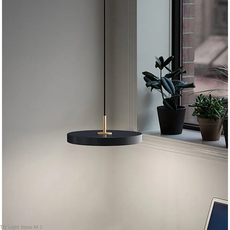 Suspension LED Nordica Sophisticata