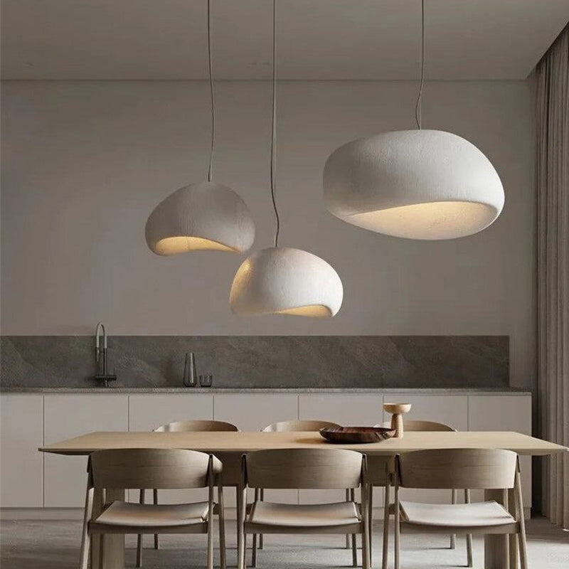 Suspension LED Boaz - Design minimaliste et original.