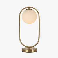 Lampe à poser design LED "Chao Luxe"